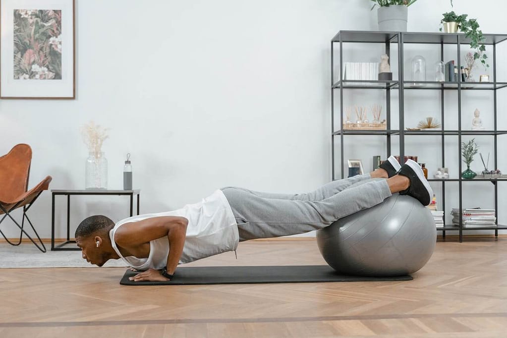 gym ball 1