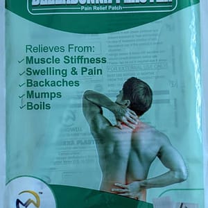 belladona plaster at abite nyumbani