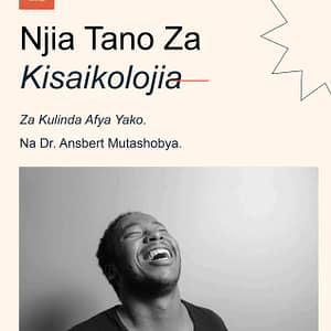 Njia Tano za Kisaikolojia za Kulinda Afya Yako