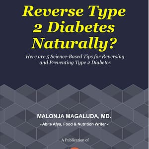 You Want to Reverse Type 2 Diabetes Naturally?