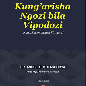 Jinsi ya Kung’arisha Ngozi bila Vipodozi