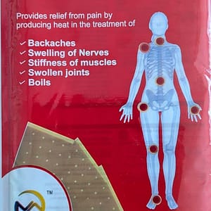 Capsicum Plasters
