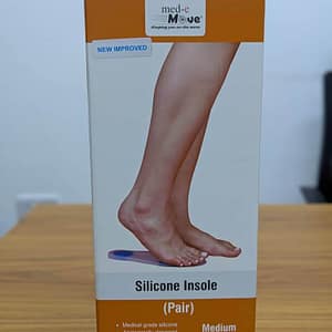 Silicon Insole