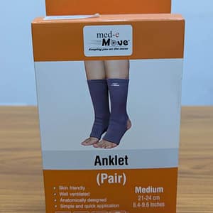 anklet at abite nyumbani