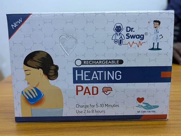 Dr. Swag Heating Pad