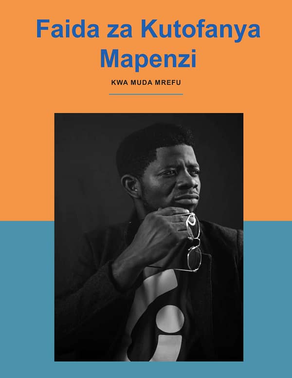 Faida za Kutofanya Mapenzi kwa Muda Mrefu