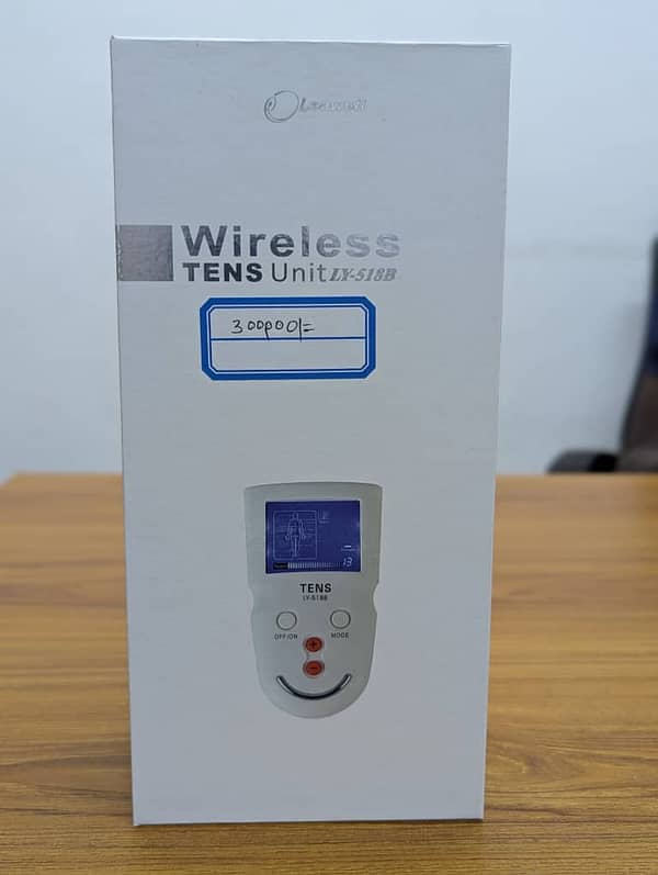 wireless tens massager at abite nyumbani