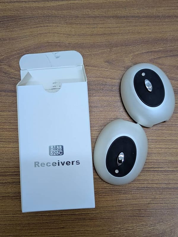 Wireless Tens Massager - Image 3