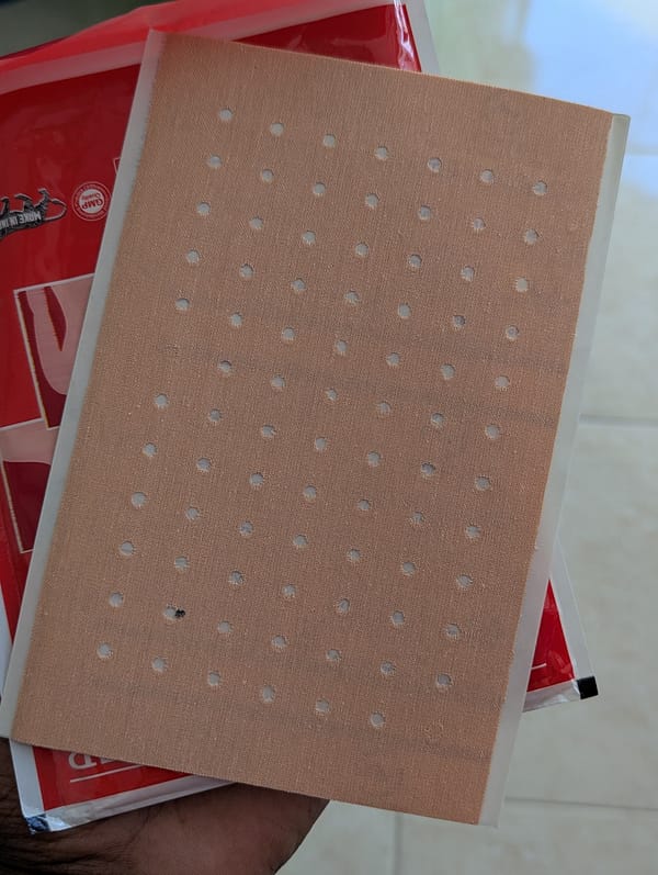 Capsicum Plasters - Image 2