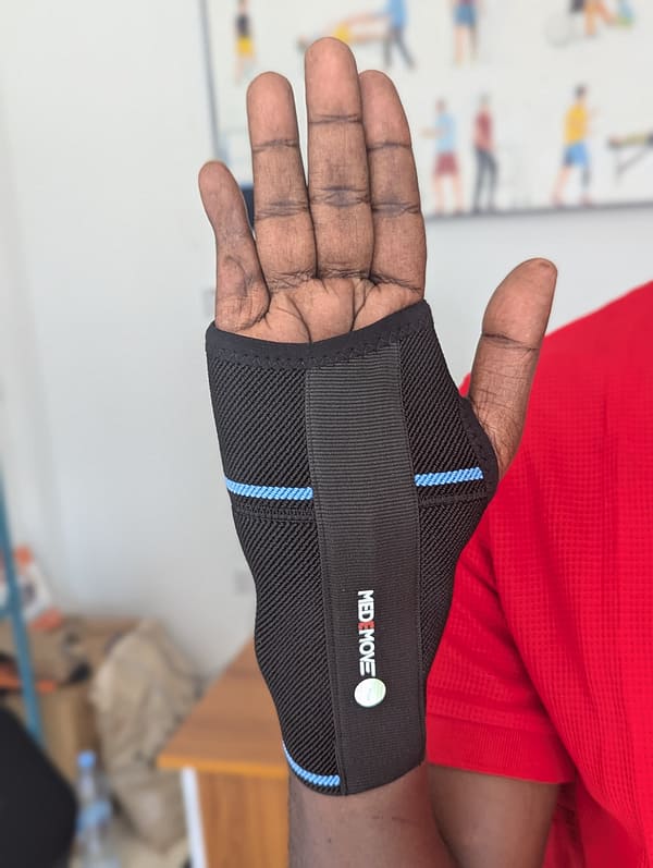Elastic Wrist Splint - Image 2