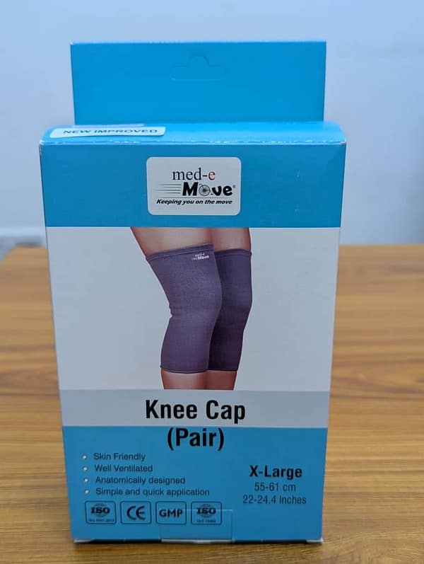 knee cap at abite nyumbani