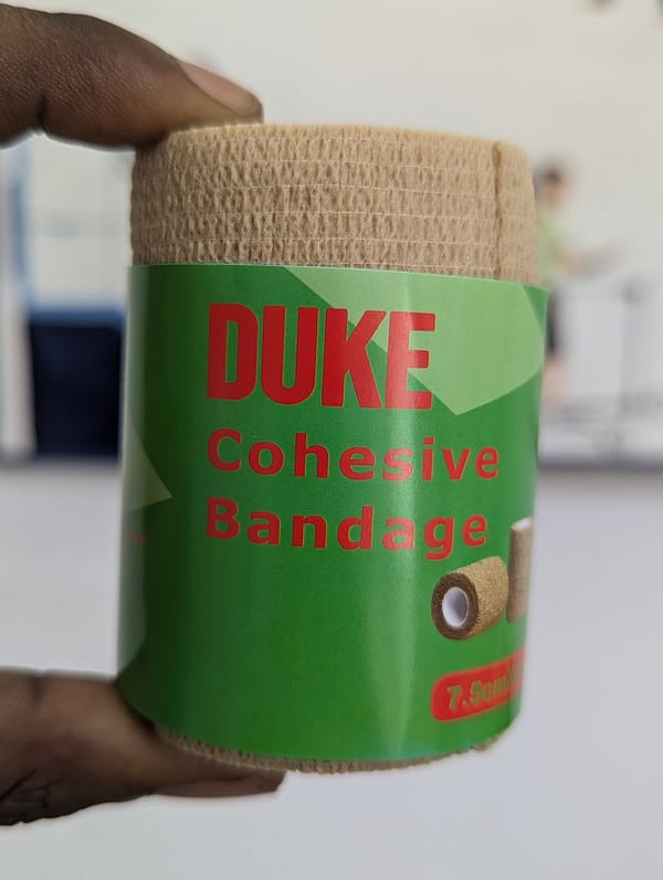 duke cohesive bandages at abite nyumbani