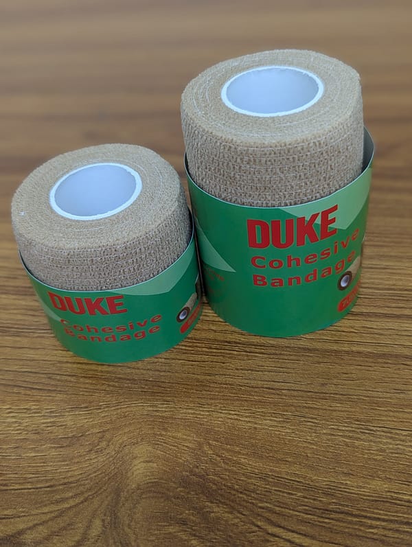 duke cohesive bandage at abite nyumbani