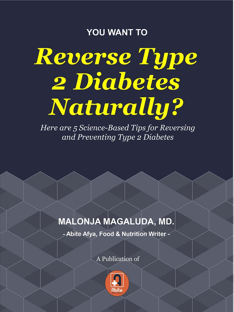 You Want to Reverse Type 2 Diabetes Naturally?